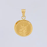 Dije Angel De La Guardia 1.25gr / 2.3cm / Oro Amarillo 18K ©