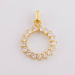 Dije Cola De Dragón 1.8 g / 2.5 cm Oro Amarillo 18K