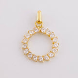 Dije Cola De Dragón 1.8 g / 2.5 cm Oro Amarillo 18K