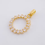 Dije Cola De Dragón 1.85 g / 2.5 cm Oro Amarillo 18K