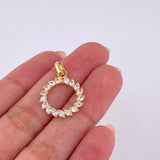 Dije Cola De Dragón 1.85 g / 2.5 cm Oro Amarillo 18K