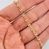 Pulso Gc 2.35 g / 19.5 cm / 3.5 mm Oro Amarillo 18K