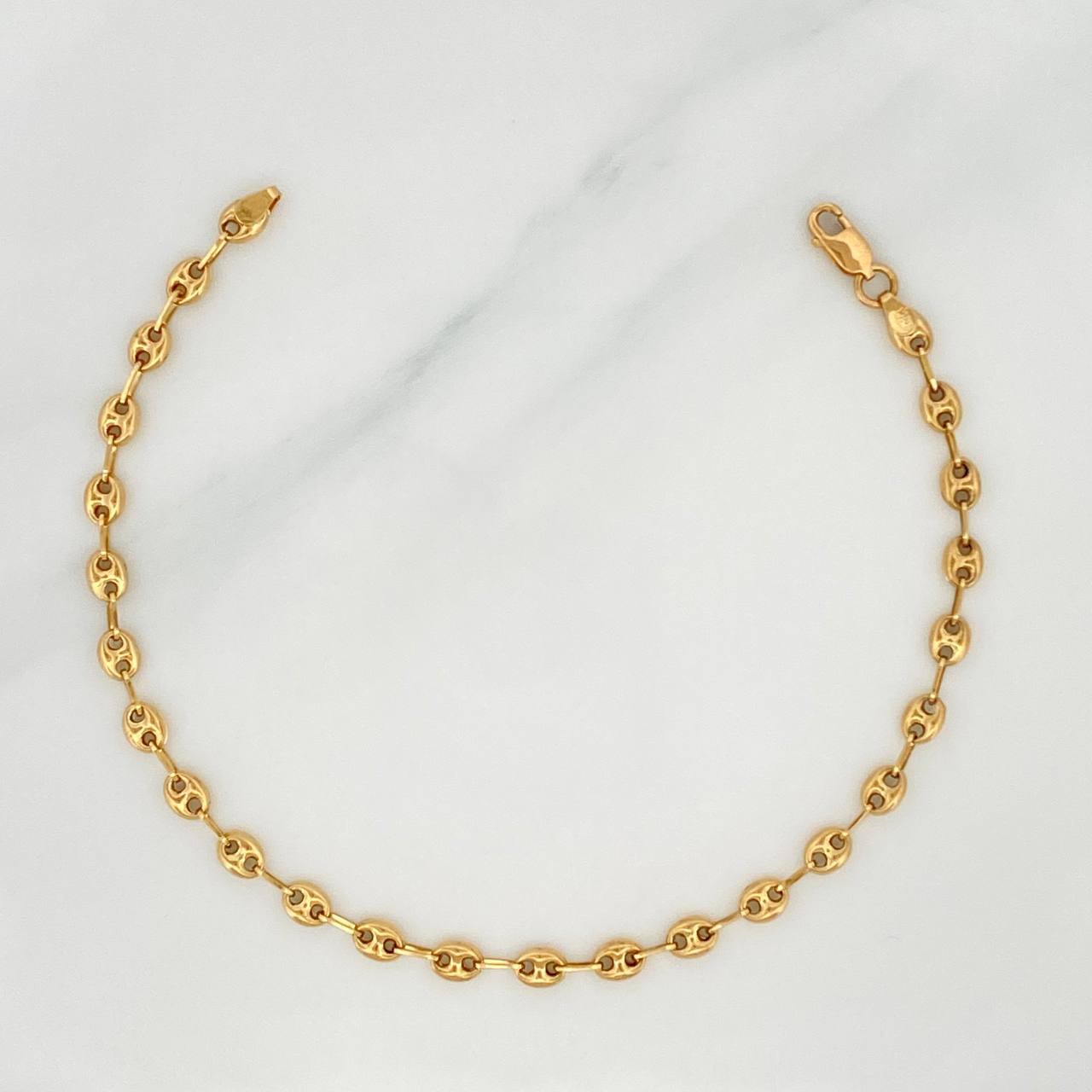Pulso Gc 2.35 g / 19.5 cm / 3.5 mm Oro Amarillo 18K
