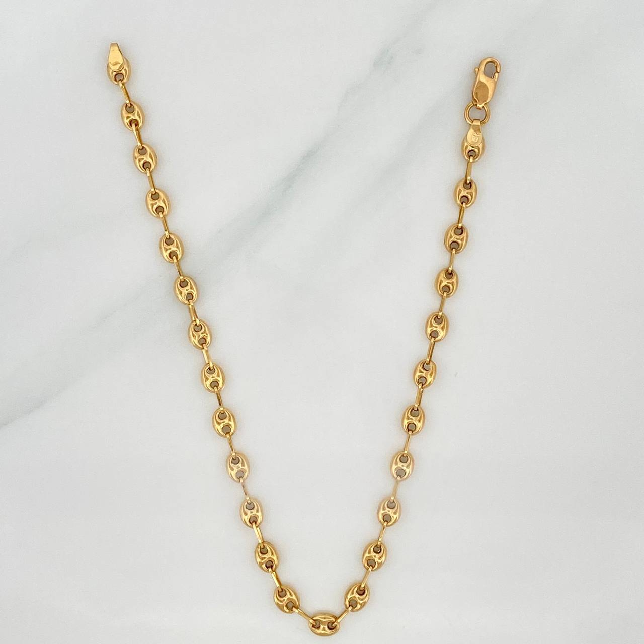 Pulso Gc 2.35 g / 19.5 cm / 3.5 mm Oro Amarillo 18K