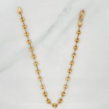 Pulso Gc 2.35 g / 19.5 cm / 3.5 mm Oro Amarillo 18K