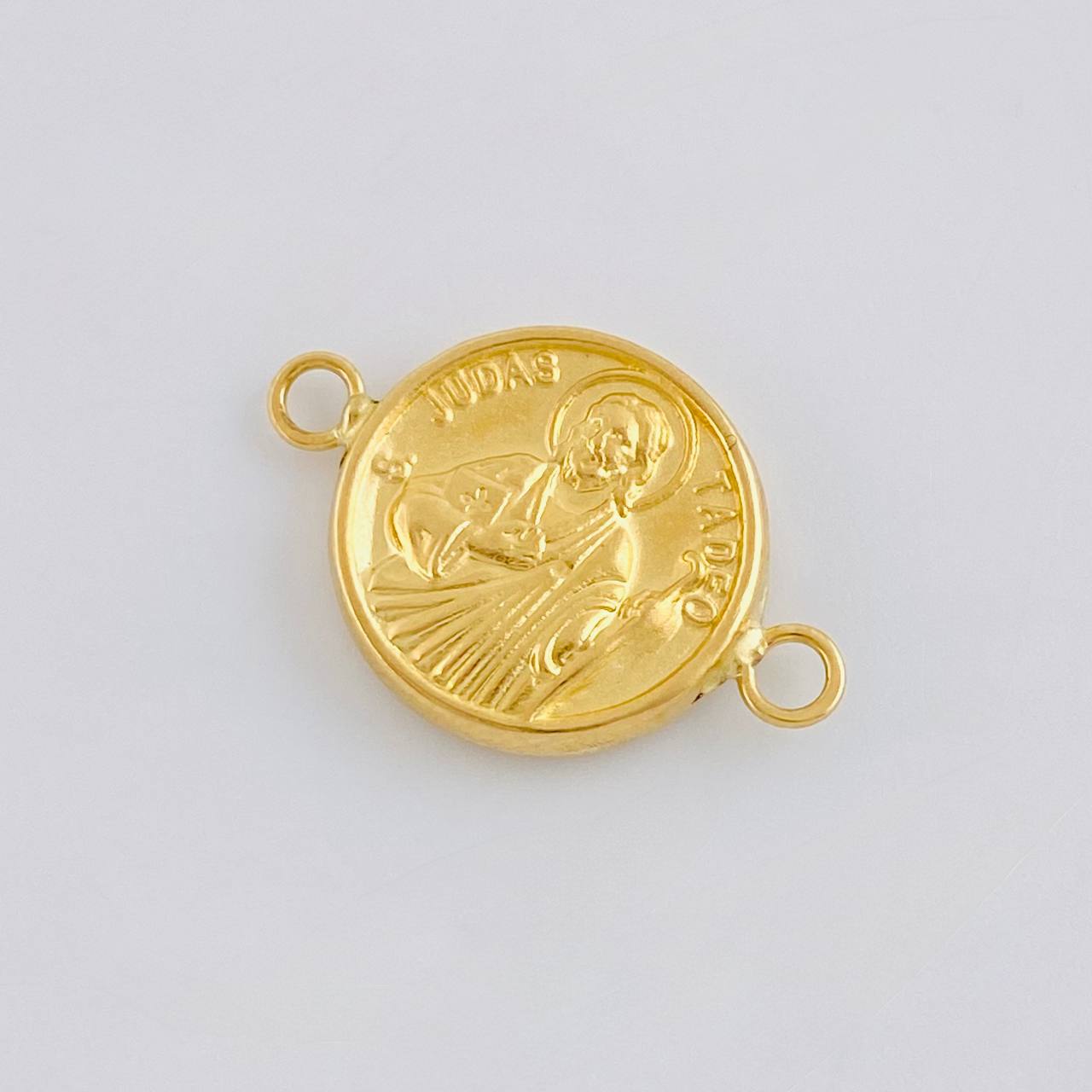 Herraje San Judas 0.85 g / 2 cm Oro Amarillo 18K
