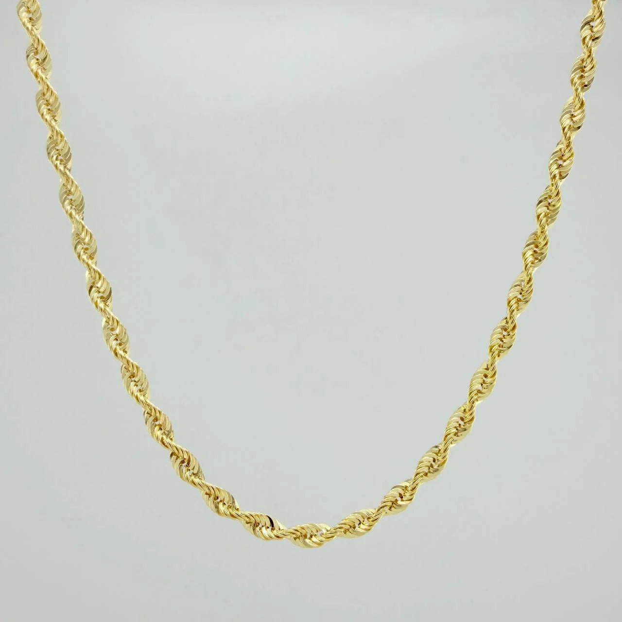 Cadena Lazo 2.9g / 45cm / 2.15mm Oro Amarillo 18K