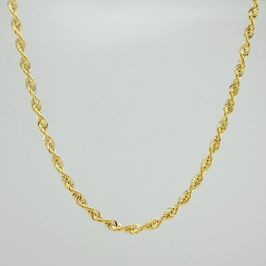 Cadena Lazo 3.1gr / 45cm / 2.4mm Oro Amarillo +3 18K %