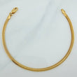 Pulso Serpiente 3.8gr / 19cm / 2.8mm Oro Amarillo +3 18K $