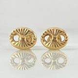 Topos GC 0.85gr / Oro Amarillo 18K *