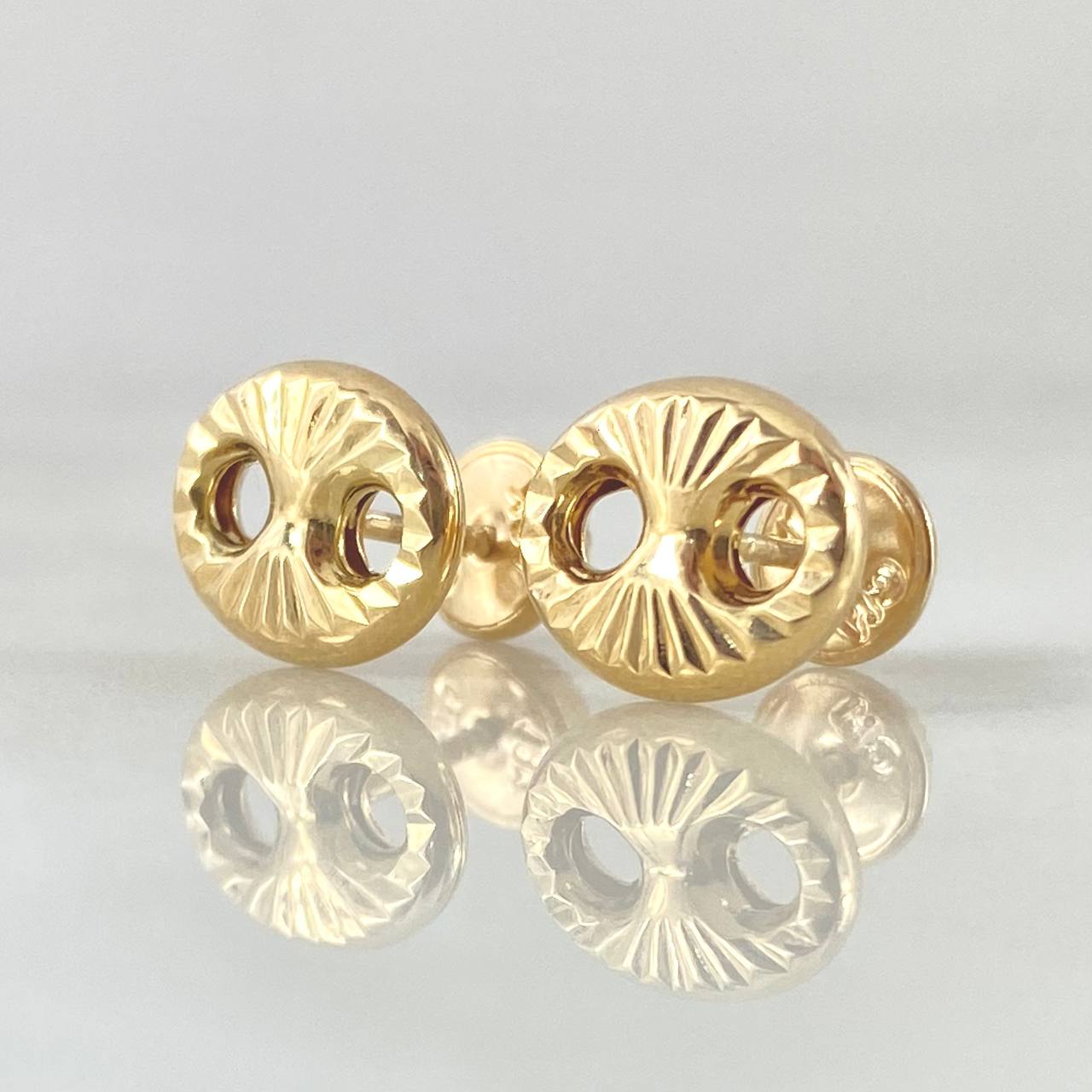 Topos GC 0.85gr / Oro Amarillo 18K *