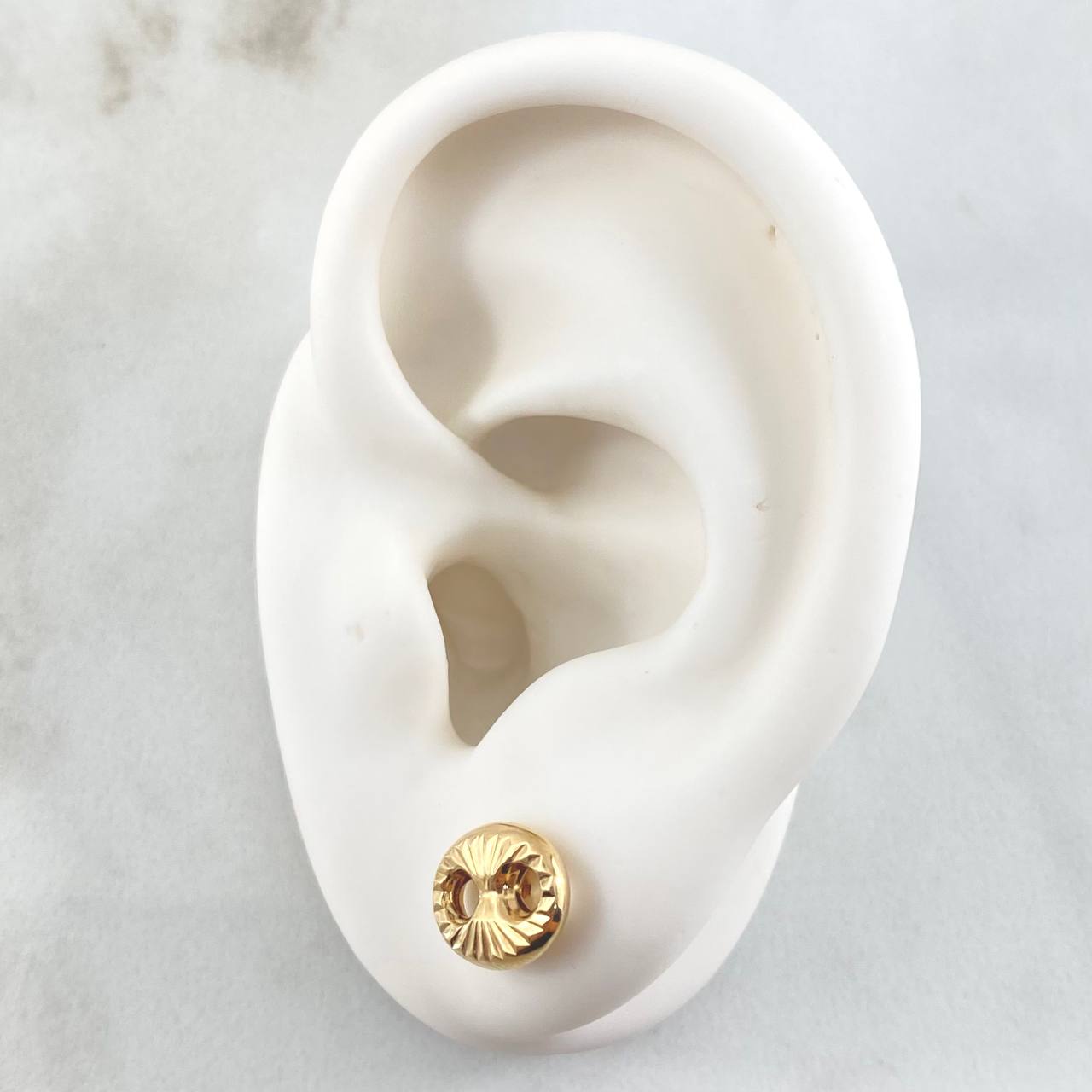Topos GC 0.85gr / Oro Amarillo 18K