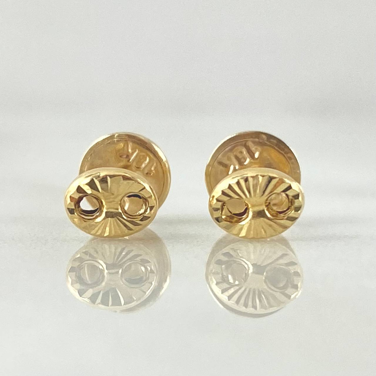 Topos GC 0.45gr / Oro Amarillo 18K *