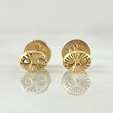 Topos GC 0.45gr / Oro Amarillo 18K *
