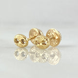 Topos GC 0.45gr / Oro Amarillo 18K *