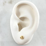 Topos GC 0.45gr / Oro Amarillo 18K *