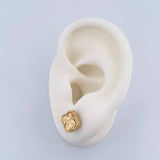 Topos Trebol 2.6gr / Oro Amarillo Nac.Esp. 18K &