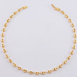 Tobillera Gc 2.95 g / 25.2 cm / 3.5 mm Oro Amarillo 18K