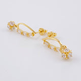 Topos Arpa De Disco 3.25 g / 2 cm Oro Amarillo 18K