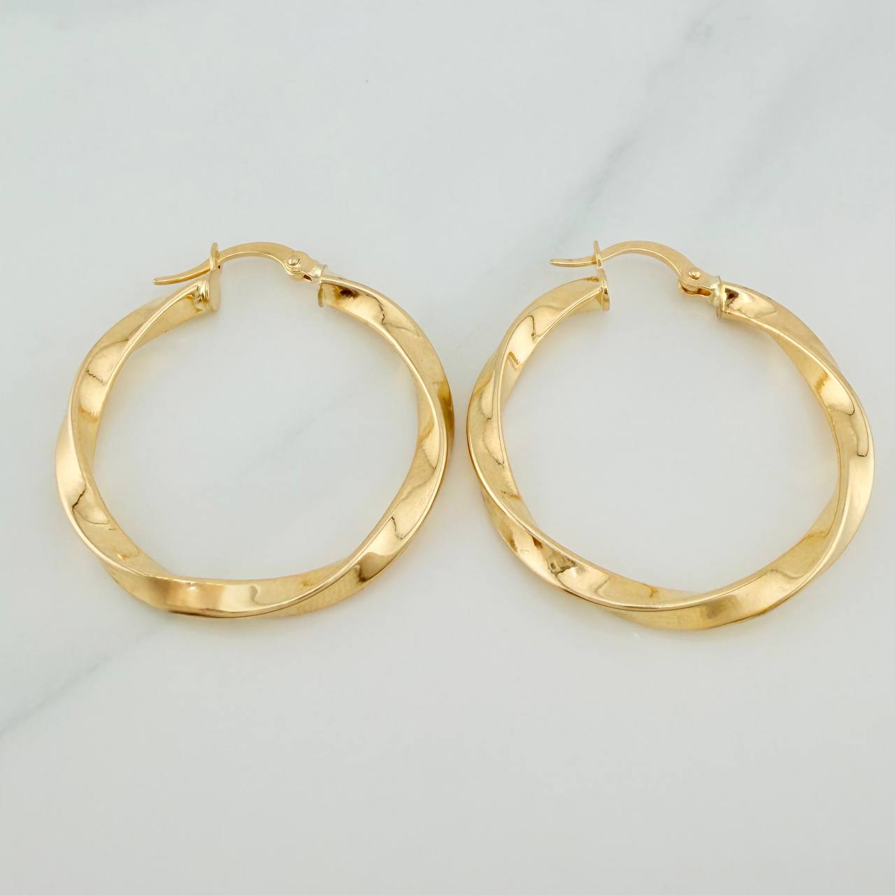 Candongas Mai 2.7gr / 3.5cm / Oro Amarillo 18K %