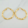 Candongas Mai 2.7gr / 3.5cm / Oro Amarillo 18K %