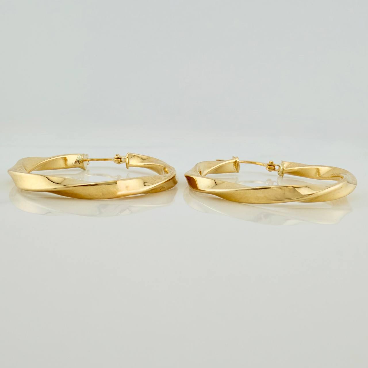 Candongas Mai 2.7gr / 3.5cm / Oro Amarillo 18K %