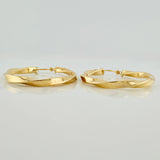 Candongas Mai 2.7gr / 3.5cm / Oro Amarillo 18K %