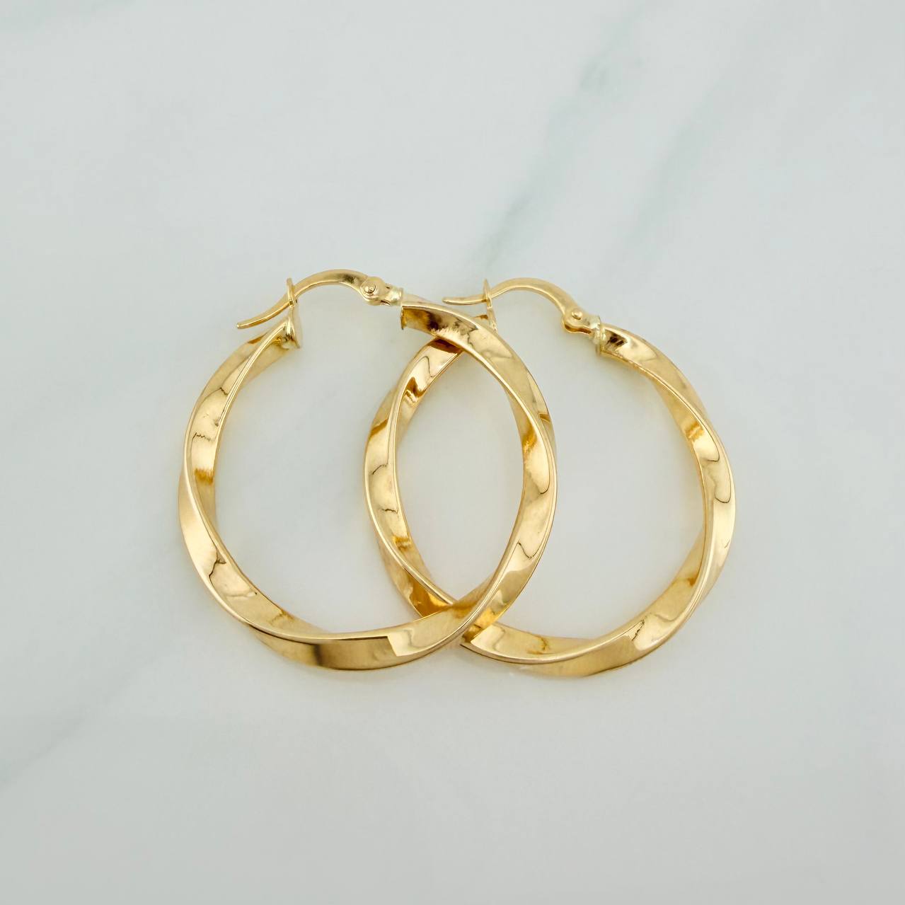 Candongas Mai 2.7gr / 3.5cm / Oro Amarillo 18K %