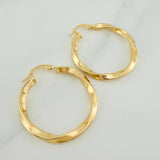 Candongas Mai 2.7gr / 3.5cm / Oro Amarillo 18K %