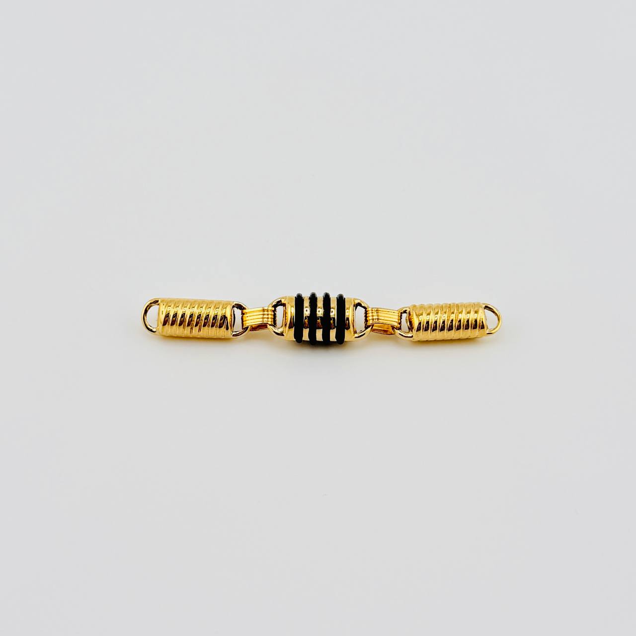 Herraje Retazo Rustico 1.7gr / 5cm / 6.8mm Oro Amarillo 18K ©