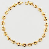 Pulso GC 4.1gr / 21cm / 5.3mm Oro Amarillo 18K *