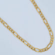 Cadena Figaro 11.4gr / 55cm / +0Oro 18K &