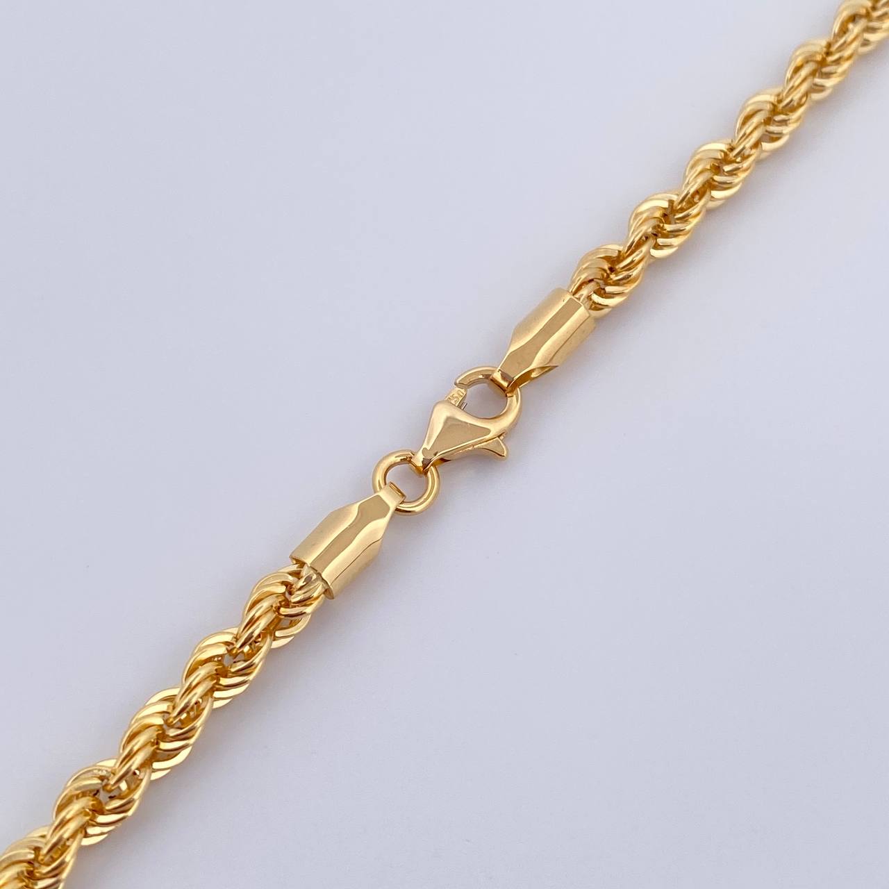 Cadena Lazo 8.35gr / 60cm / 3mm Oro Amarillo +3 $