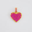 Dije Corazón 1.75g / 2cm Oro Amarillo 18K