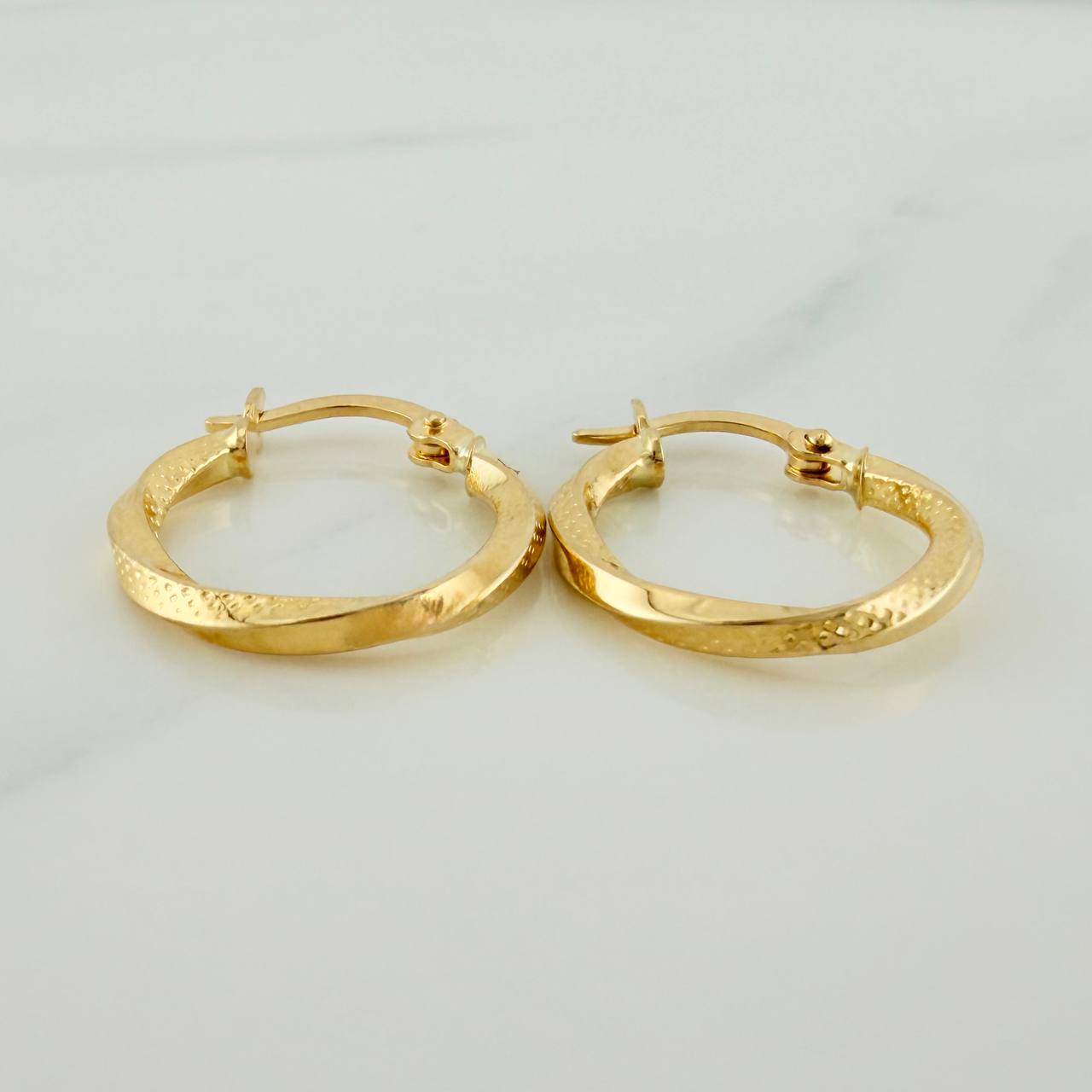 Candongas Eve 1gr / 2cm / Oro Amarillo 18K %
