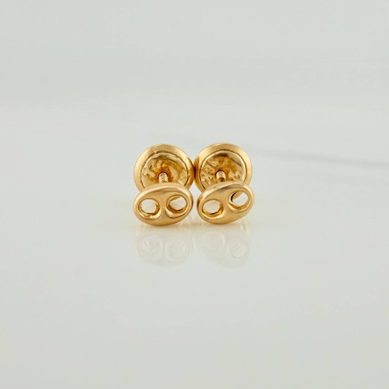 Topos GC 0.45gr / 4.24mm Oro Amarillo 18K %