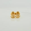 Topos GC 0.45gr / 4.24mm Oro Amarillo 18K %