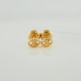 Topos GC 0.45gr / 4.24mm Oro Amarillo 18K %