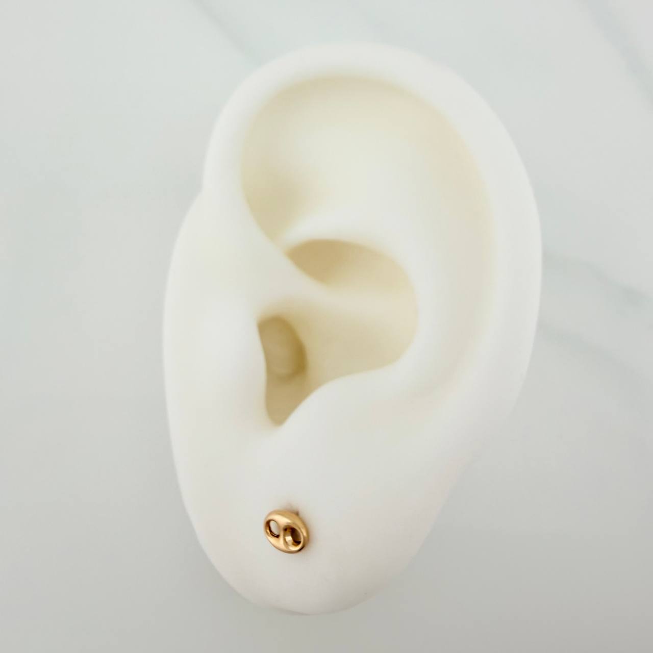 Topos GC 0.45gr / 4.24mm Oro Amarillo 18K %