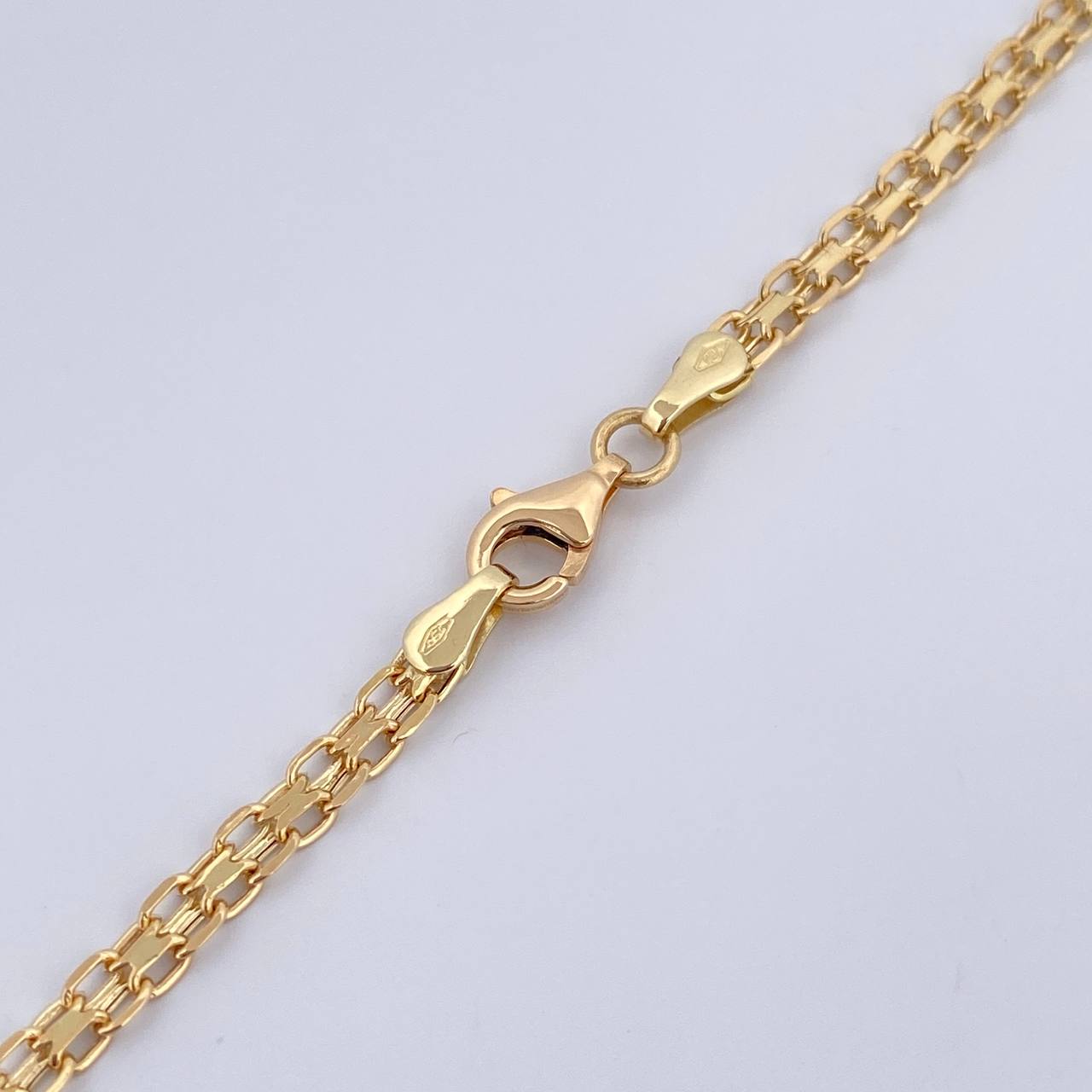 Cadena China 5gr / 50cm / 2.9mm Oro Amarillo +0 18K $