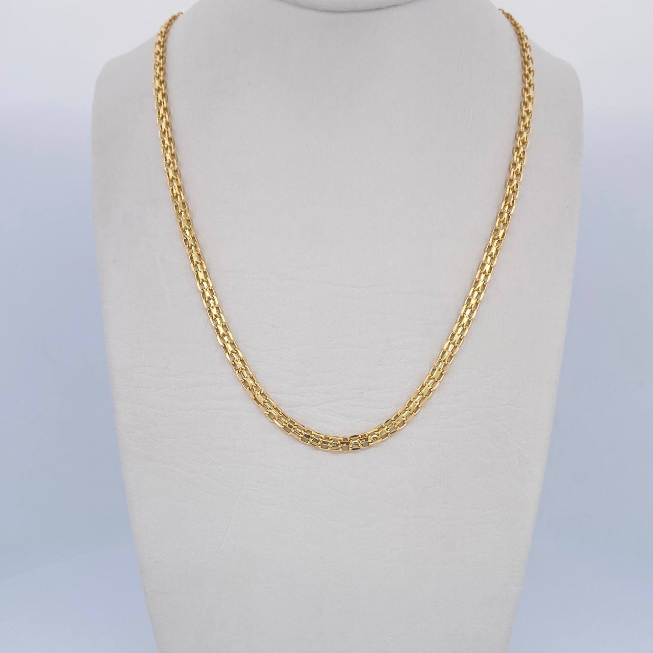 Cadena China 5gr / 50cm / 2.9mm Oro Amarillo +0 18K $