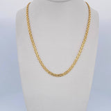 Cadena China 5gr / 50cm / 2.9mm Oro Amarillo +0 18K $