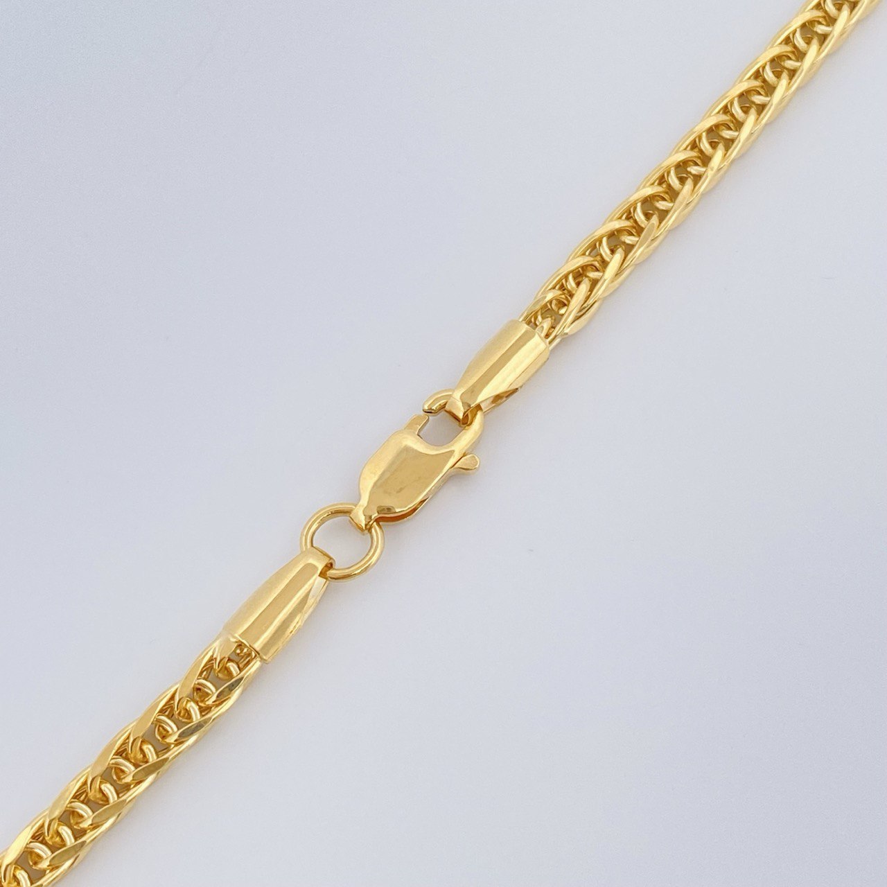 Cadena Franco 11.35gr / 60.5cm / Oro Amarillo +3 18K $