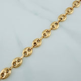 Pulso Gc 4.9 g / 19 cm / 6.4 mm Oro Amarillo 18K