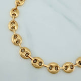 Pulso Gc 4.9 g / 19 cm / 6.4 mm Oro Amarillo 18K