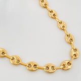 Cadena Gc 13.45 g / 57.6 cm / 6.3 mm Oro Amarillo 18K
