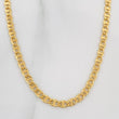Cadena Escalera Plana 8.65 g / 62 cm / 3.4 mm Oro Amarillo 18K