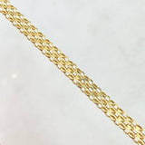 Cadena China 4.85gr / 50cm / +0 Oro 18K ©
