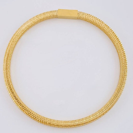 Pulso Flex 2.05 g / 17.2 cm / 3.25 mm Tres Oros 18K