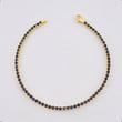 Pulso Tenis Doble Faz 7gr / 18cm / 2.8mm Oro Amarillo 18K